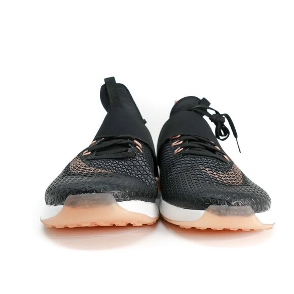 Nike Air Zoom Strong Training Shoes Black Red Bronze 843975-003 Womens Size 9.5 - Picture 5 of 11